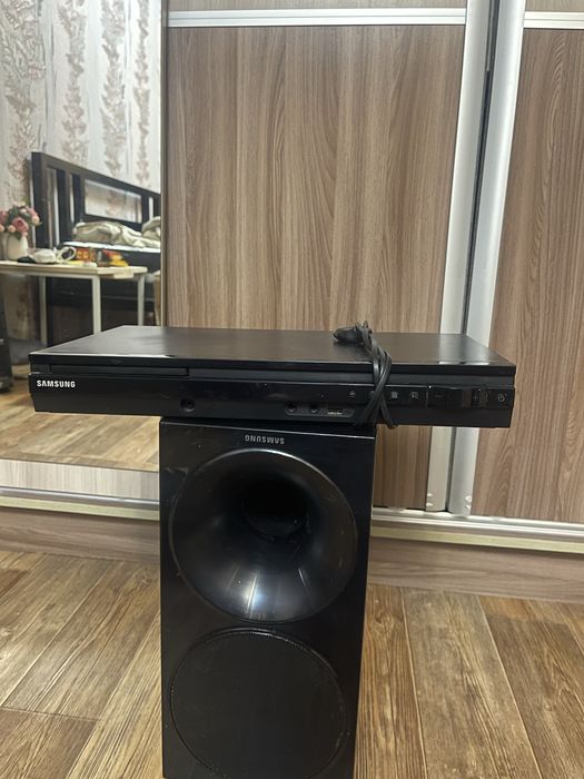 Продам домашний кинотеатр