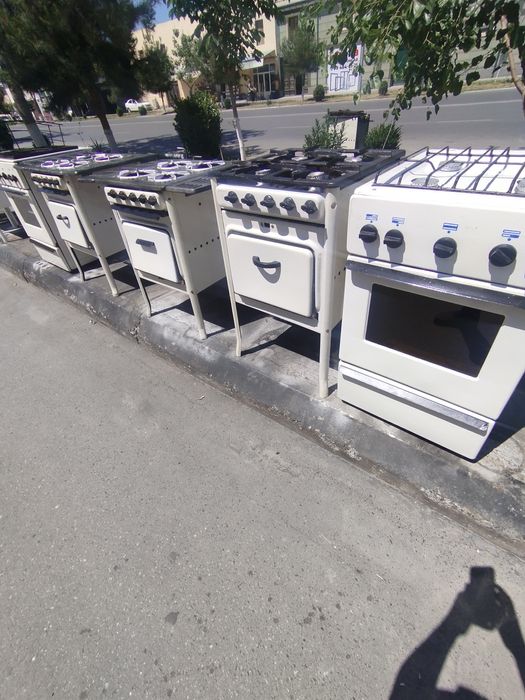 Gaz plita har turidan