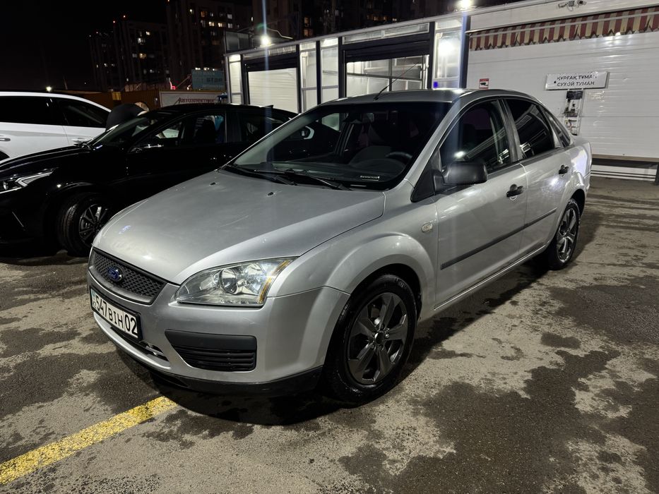 Ford Focus 2 2006