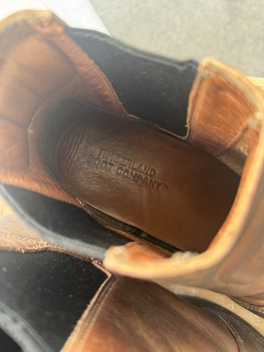 Мъжки боти и обувки Timberland