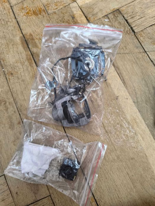 Дрон DJI Air 2S цял или на части + батерия.