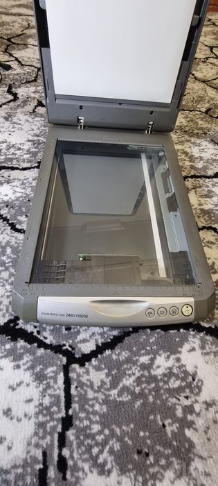 Epson perfection 2480 photo SOTILADI!