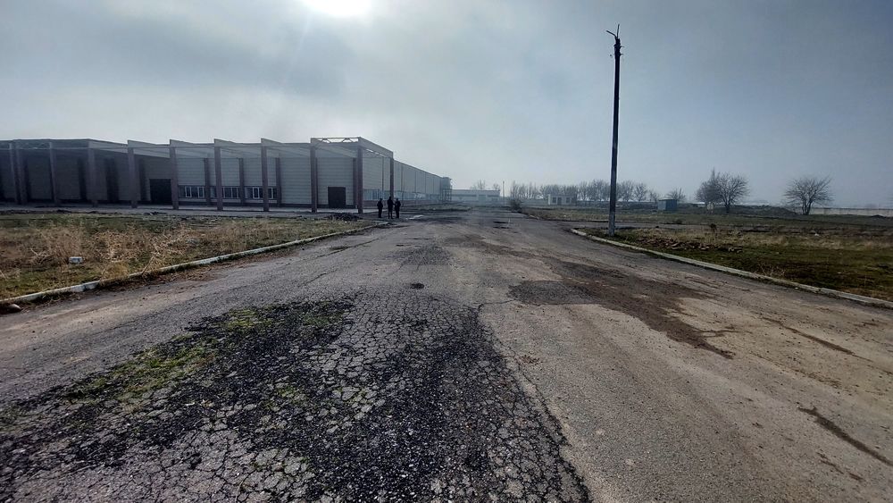 Ер сотилади 5 гектар. Янги Узбекистон , чингелди махалла.