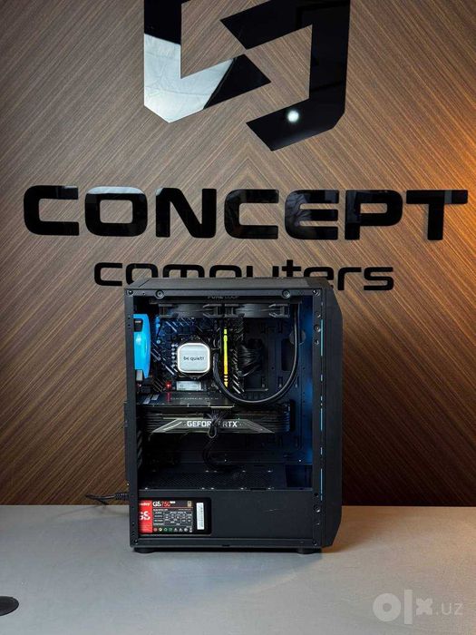 TOP Gaming Kompyuter — High FPS / Ultra