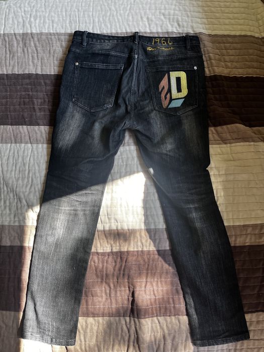 Jeans Dsquared2 Negri