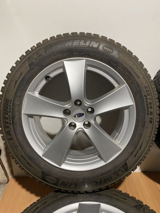 Jante aluminiu Ford Kuga , Edge, Volvo pe 18