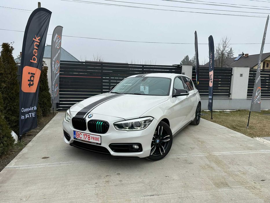 BMW seria 1 2.0 Diesel M-sport face lift  Eur6
