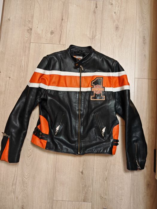 Кожено яке Harley Davidson