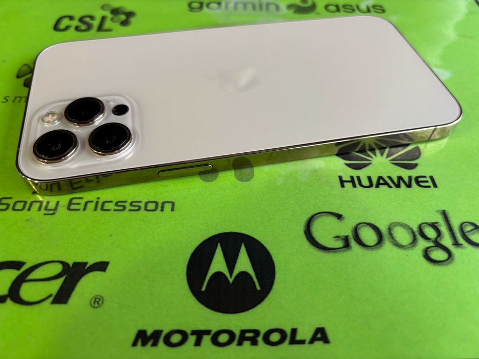 iPhone 12 Pro Max 256gb Gold 100% батерия