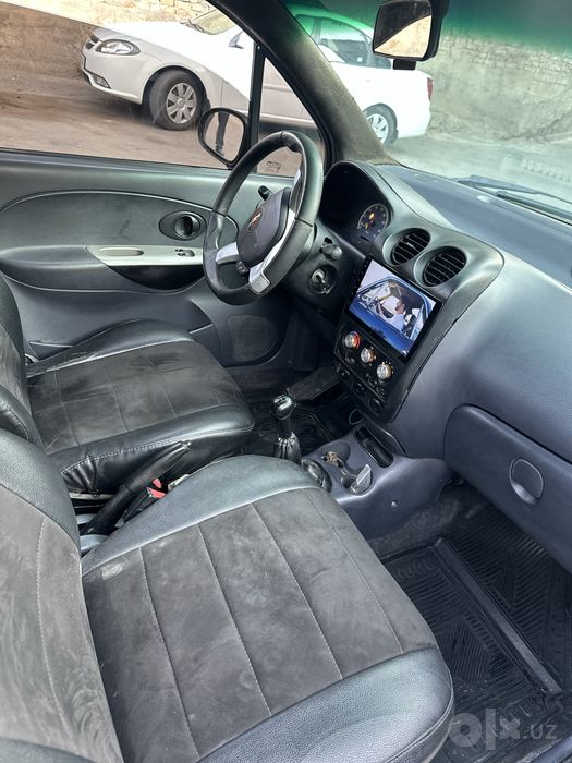 Matiz best tayor sotiladi