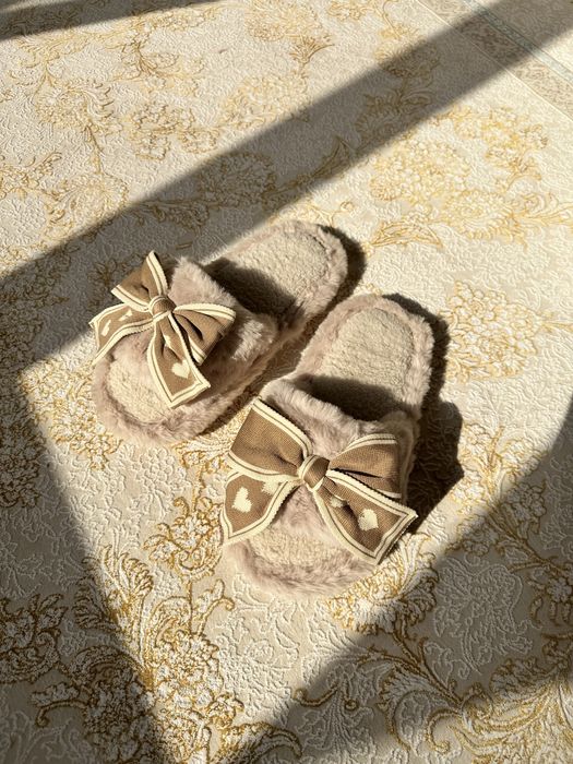 Домашние тапочки