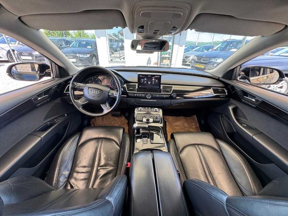 Audi A8 Quattro | 3.0 Diesel (245 CP) Euro 5 | Garantie | Rate