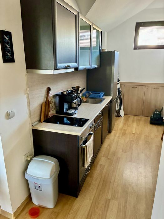 Тристаен апартамент с два балкона в комплекс в район Разлог и Банско