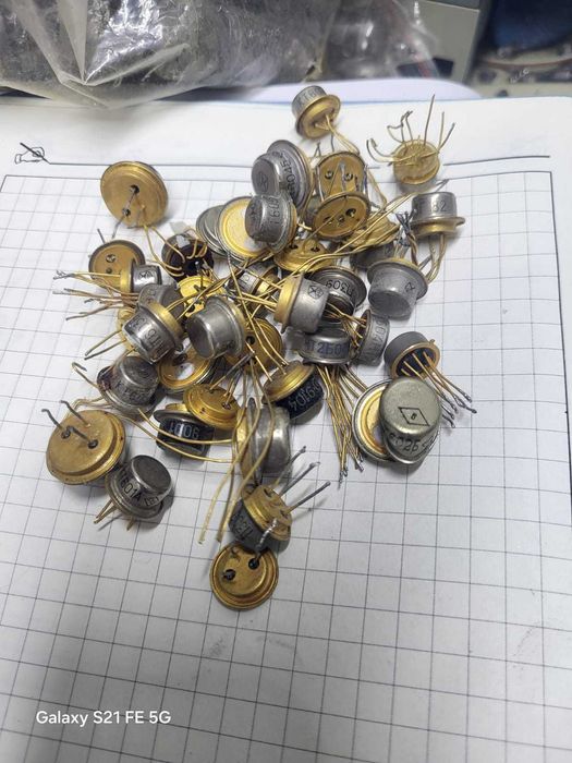 Скупка радиодетали серебро плата