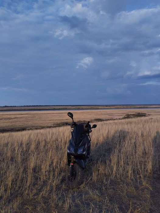 Самурай 150 кубов