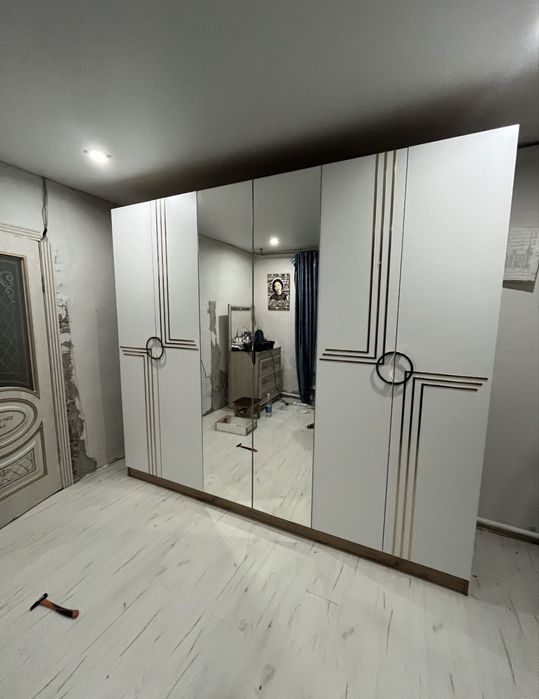 Сборка  корпусной мебили разборка мебели