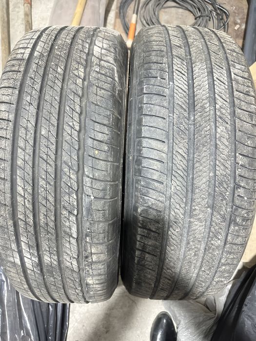 Шины летние 2 шт