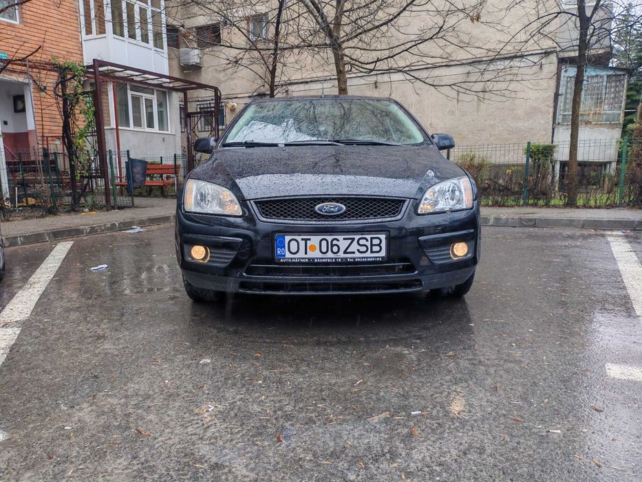 Ford focus MK2 prefacelift 1, 6mpi Proprietar