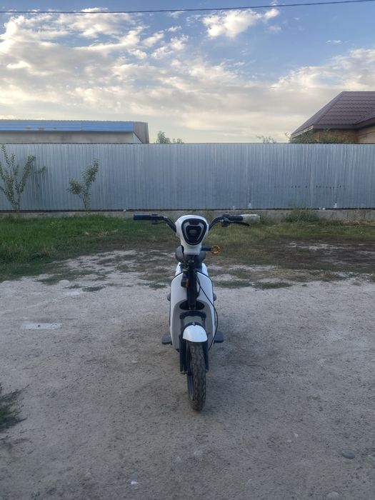 Скутер сатамын!!!