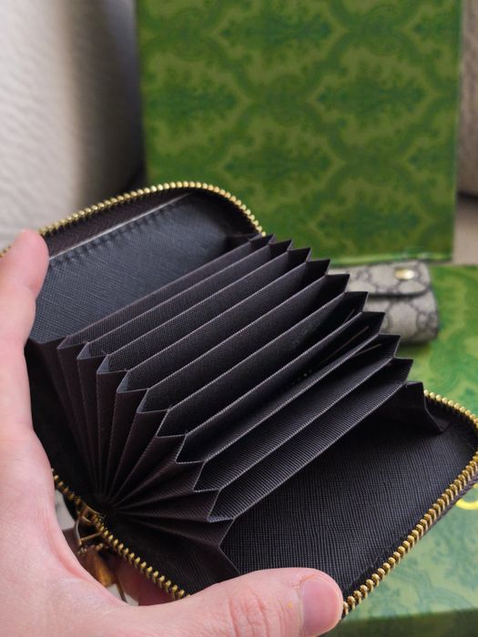 Комплект Gucci – термос, портфейл и калъф за ключове