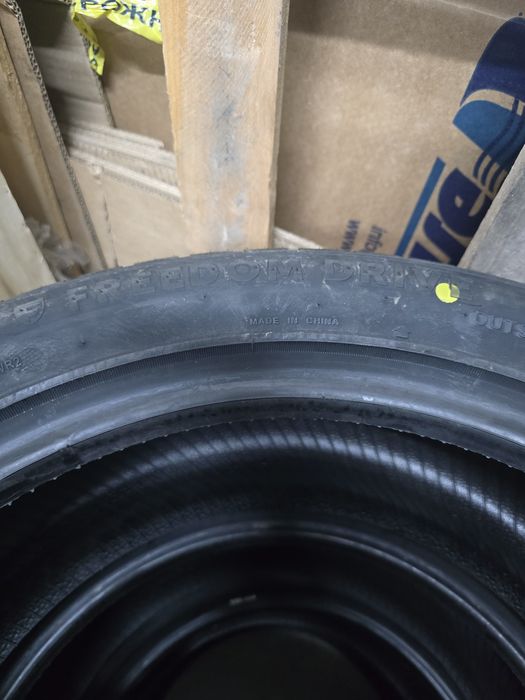 Продам резину НОВУЮ FREEDOM.