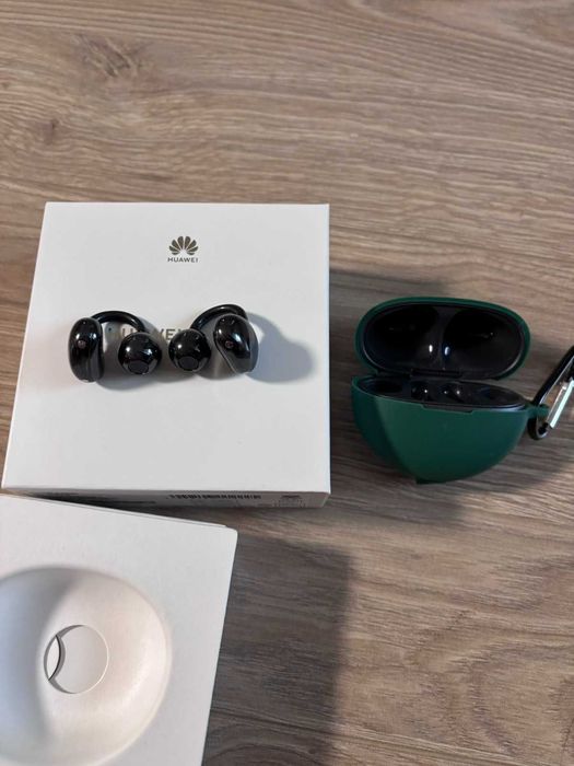 Слушалки Huawei Freeclip