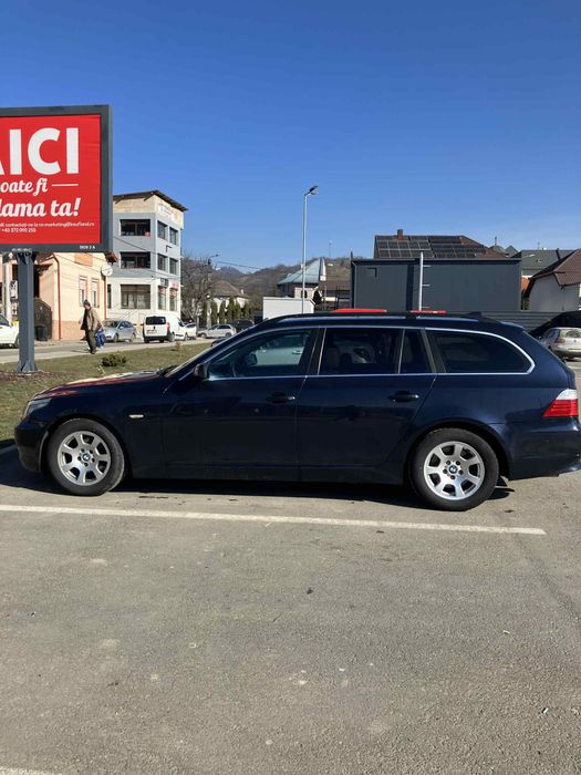 Bmw 520d combiii