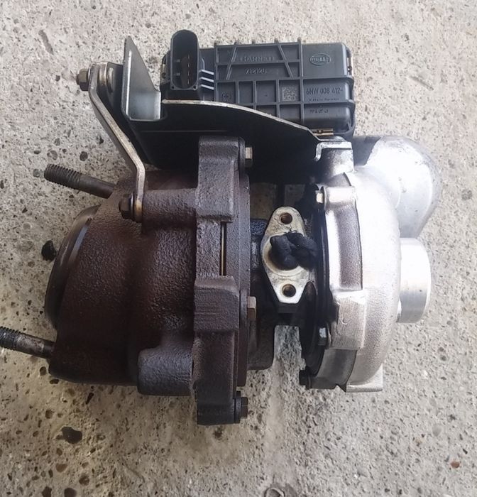 Turbina electronic 2.0d 163cp BMW Seria 5 E60/E61/E90/E91/E87/E81/E83