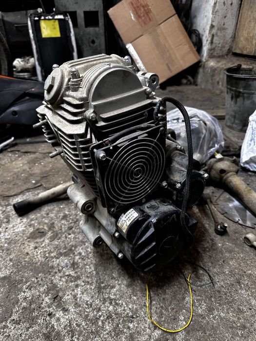 Мотор для мотоцикла 250 куб