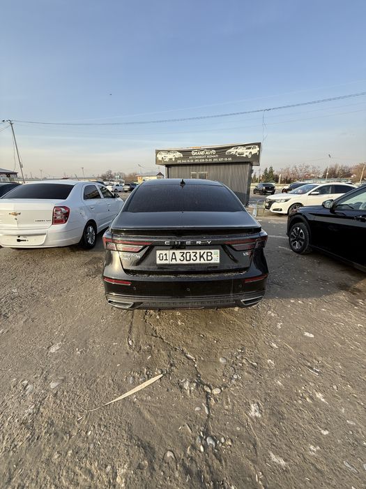 Chery arizo 6pro qora 2023 toza