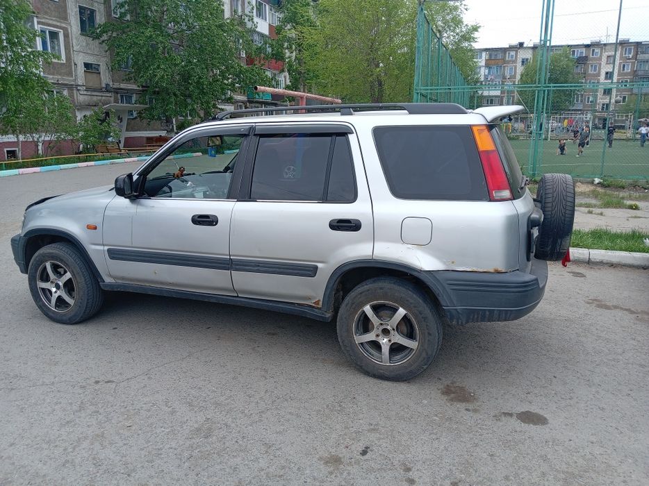 Продам хонду црв 96год