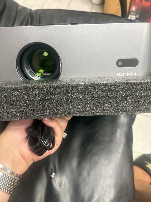 Видеопроектор Ultimea, Apollo P40 21000 Lumens 4k,