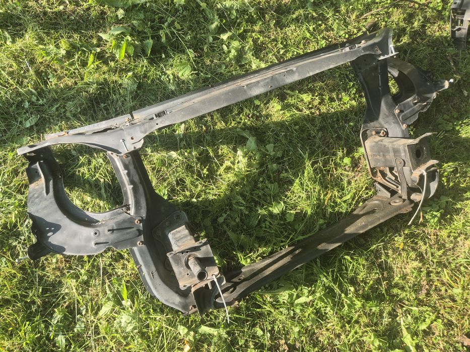 Очиларка Мерцедес ГЛ МЛ Mercedes GL X164 ML W164 маска буфери предница