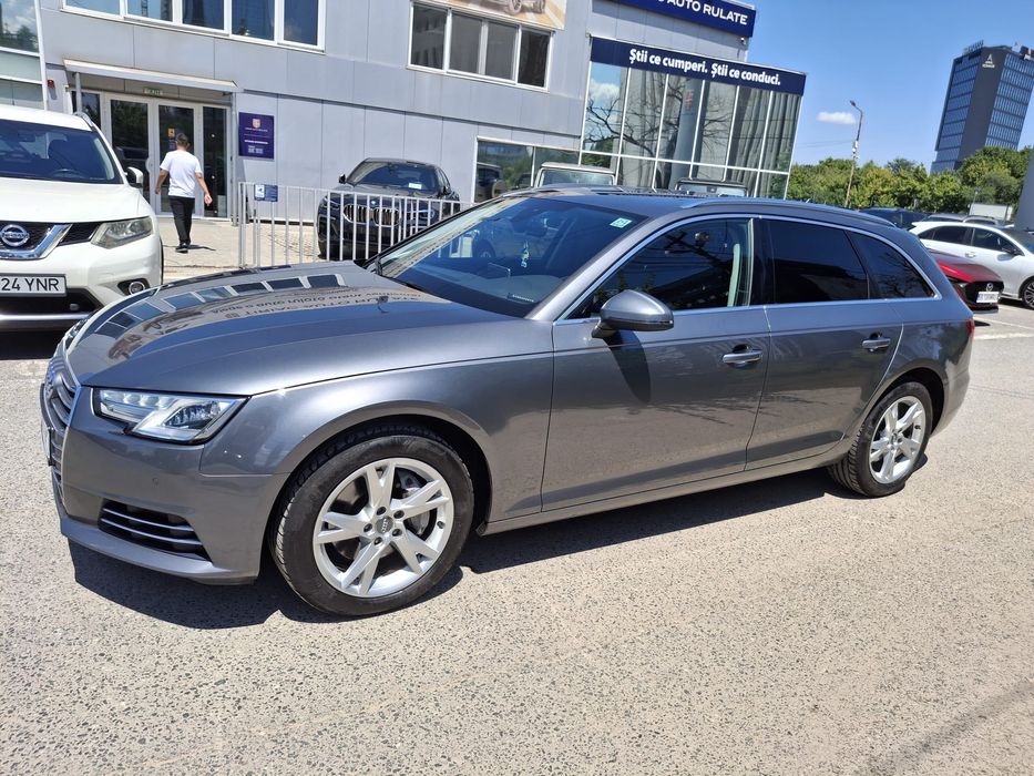 AUDI A4 Avant 0 — imagine 3