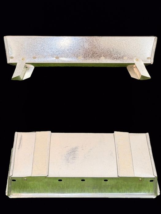 Shashlik va barbekyu uchun mini mangal