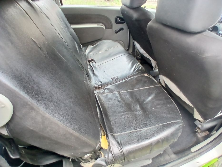 Dacia Logan 1.6 MPI