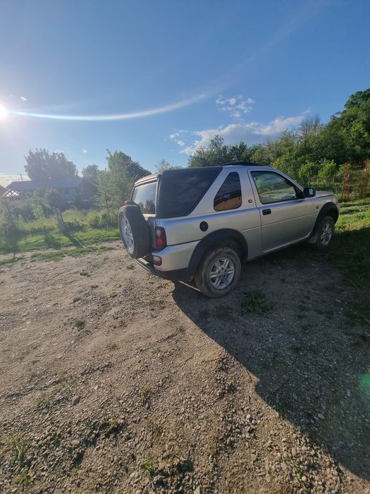 Piese land rover freelander 1 facelift 1.8 benzina