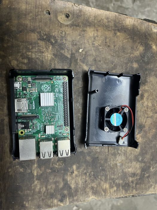 Raspberry PI 2 model B V1.2