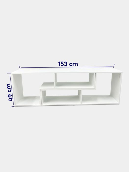 Тумба стеллаж, трансформер