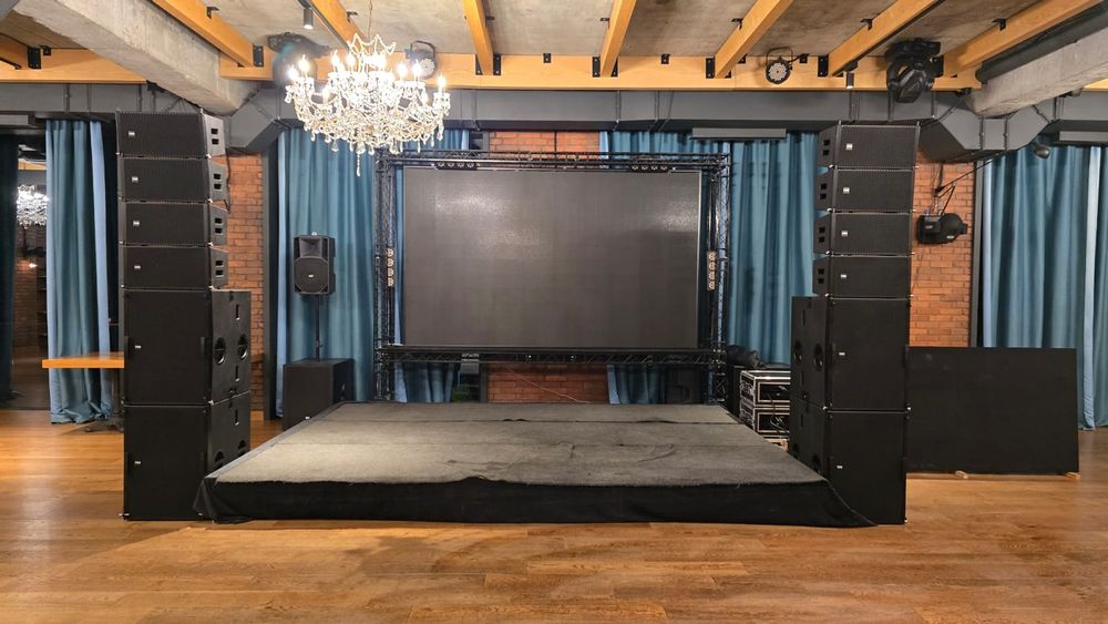 Аренда лэд экран