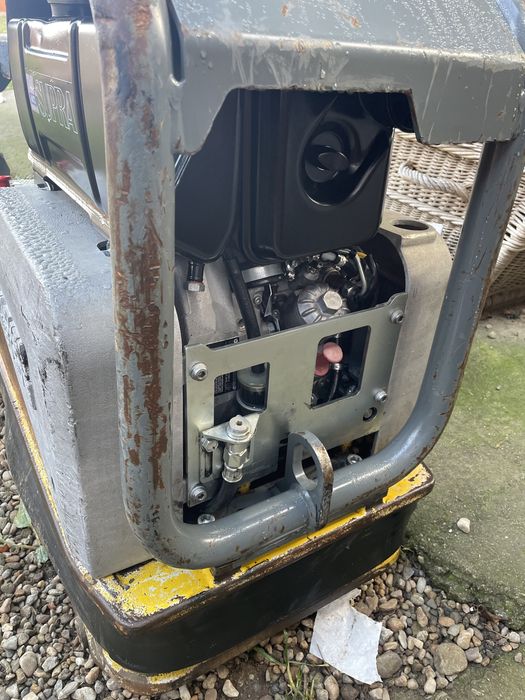 Placa compactoare WACKER Neuson