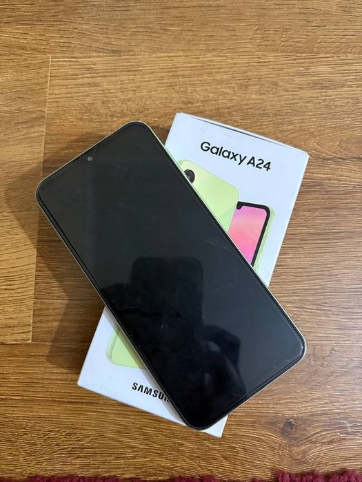 Samsung a24 aybi yoq