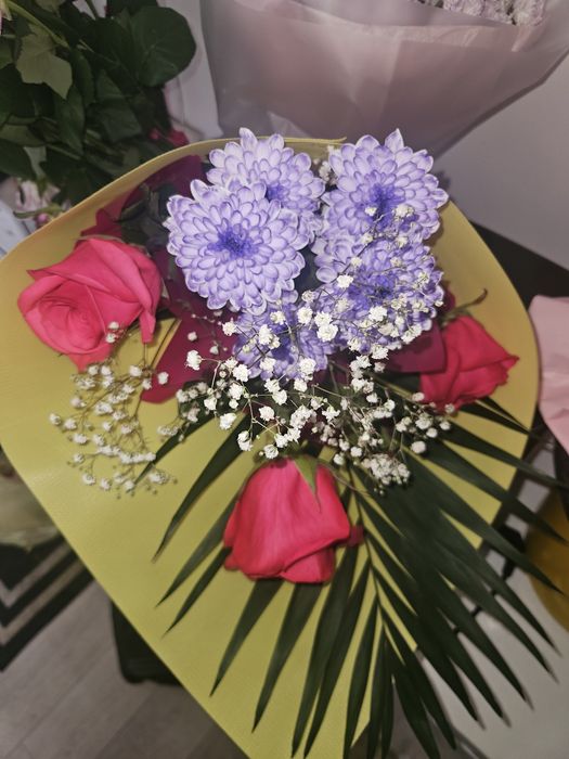 Продам букет цветов