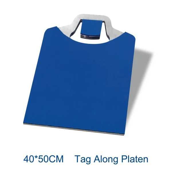 Термо преса за тениски сменяем работен плот 40 Х 50 ПЛЮС ТАГ