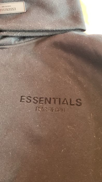 Essentials худи използвано