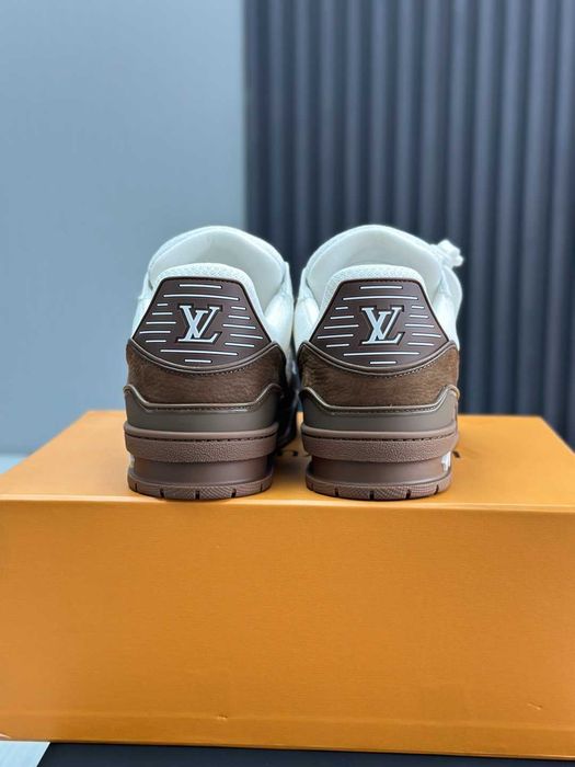 Adidasi Louis Vuitton Trainers Calitate Premium