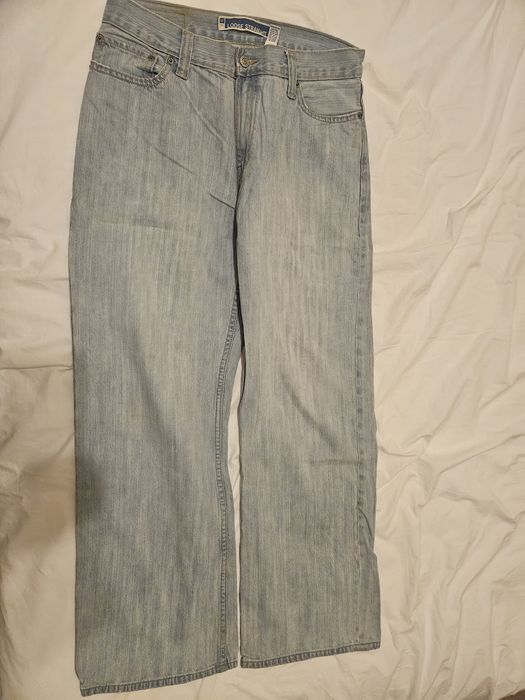 Blugi jeans evazati GAP 30