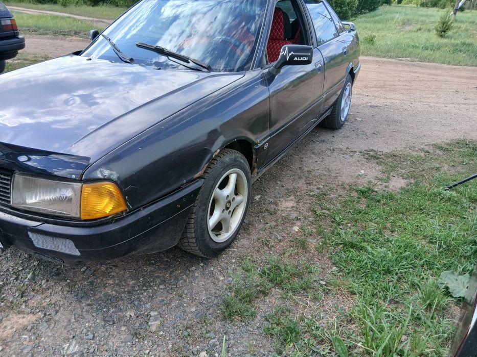 Продам ауди80 б3.