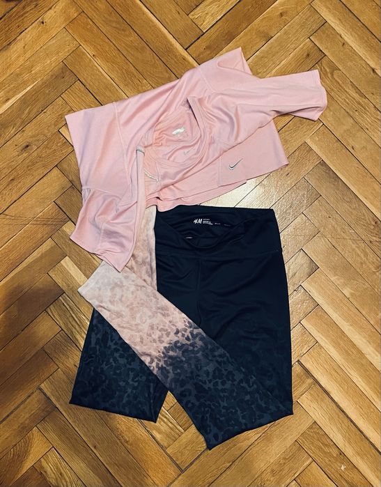 Nike, Excess, H&M-спортни лотове