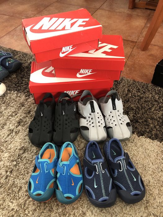 Nike,adidas,mayoral,zara,freddo